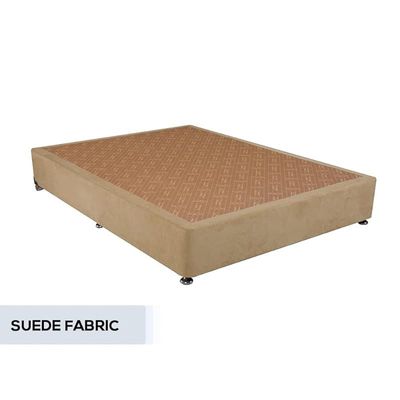 Solid Wooden Premium Divan Bed Base 3-Year Warranty Dimension 135x200 Centemters