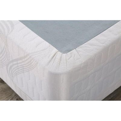 Solid Wooden Premium Divan Bed Base 3-Year Warranty Dimension 120x190 Centemters