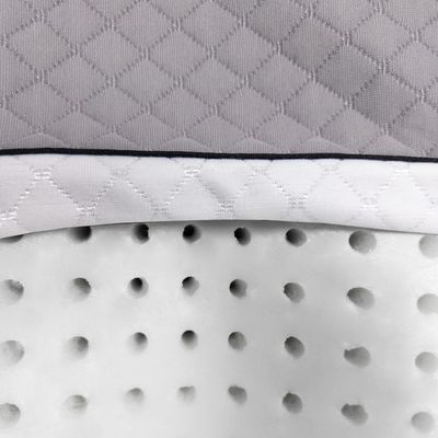 CloudScape  Memory Foam Pillow - Grey (40 x 70 x 14)