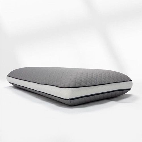 CloudScape  Memory Foam Pillow - Grey (40 x 70 x 14)