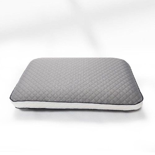ComfyCore  Memory Foam Pillow - Grey (40 x 70 x 12 cm)