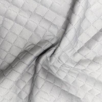 SoftLuxe Shredded Foam Pillow - Grey (50 x 75 cm)
