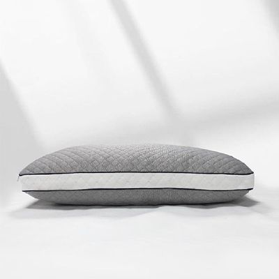 SoftLuxe Shredded Foam Pillow - Grey (50 x 75 cm)
