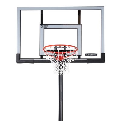 50IN Basketball, Front Court Portable, Speed Shift, Slam-it