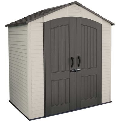 Shed Store And More - Outdoor Storage Shed - 7 Feet X 4.5 Feet