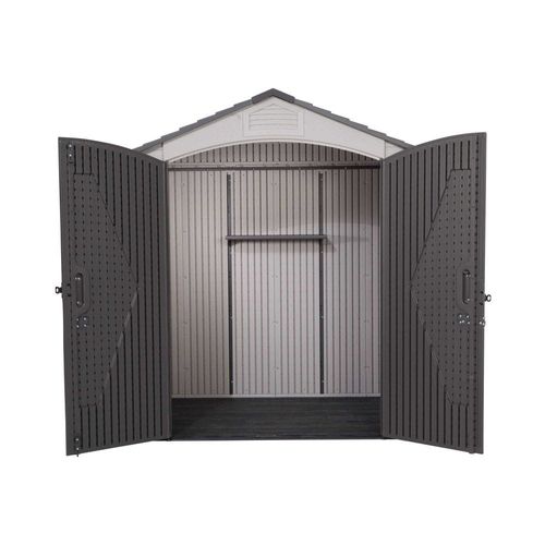 Shed Store And More - Outdoor Storage Shed - 7 Feet X 4.5 Feet