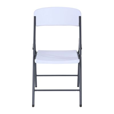 Lifetime Folding Chair, Residential, White Granite Colour, LFT-80615