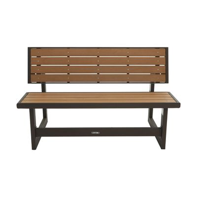 Outdoor Bench & Chair