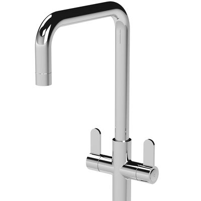 Kosi Mono Dual Lever Chrome