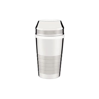 Tramontina Millenium 680ml Stainless Steel Cocktail Shaker with Detailing in Matte Finish