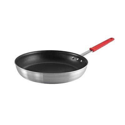 Tramontina Professional 36cm Aluminum Frying Pan with Interior Starflon Premium PFOA Free Nonstick Coating and Brushed Exterior Finish