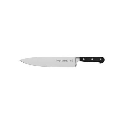 Tramontina Best Knife For Chef 10 Inches Stainless Steel Din 1.4110 Longlasting Blade With Thermal Treatment Handle