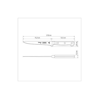 Tramontina Century Boning Knife 24006106, 15cm Boning Knife