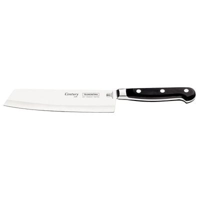 Tramontina Century 24024107 Cooks Knife, 7-Inch Blade Length, Silver/Black