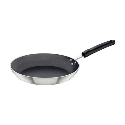 Tramontina Professional 32cm 3.1L Aluminum Frying Pan with Interior Starflon Premium PFOA Free Nonstick Coating and Brushed Exterior Finish