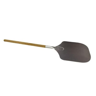 Tramontina 99x30cm Natural Finished Metal Pizza Shovel with Medium Wooden Handle