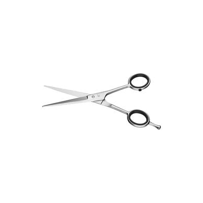 Tramontina Professional 6 Inches Stainless Steel Hair Shears with Laser-cut Edge