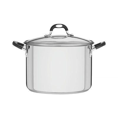 Tramontina Stock Pot 30cm | High capacity Starflon, Pots &amp; Pans Set, coated aluminium, kitchen cookware sets nonstick