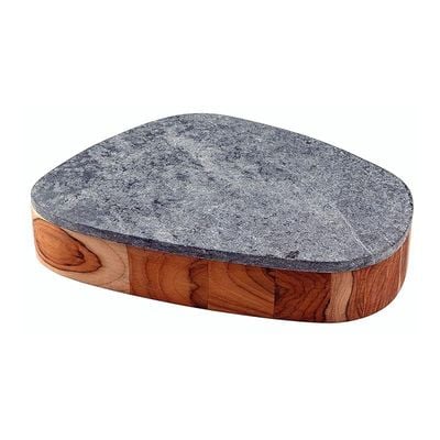 Tramontina Concreta Multiuse Bowl with Stone Lid