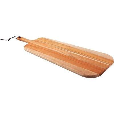 Tramontina Provence 65x27cm Teak Wood Antipasti Board with Handle with Mineral Oil Finish