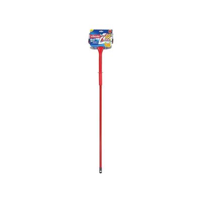 Vileda Magic Mop, Angled Head Tear-Resistant Foam 35 x 5 x 136 Cm