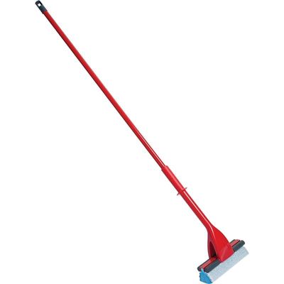 Vileda Magic Mop, Angled Head Tear-Resistant Foam 35 x 5 x 136 Cm