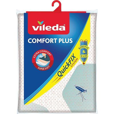 Vileda Comfort PlUS Ironing Board Cover,Assortment