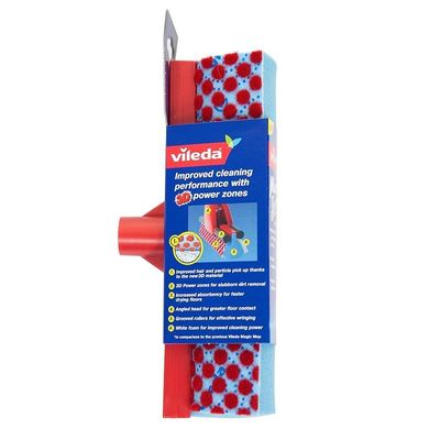 Vileda 139962 Magic Mop Three Action Refill (Pack of 1)