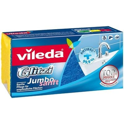 Vileda 4003790001420 Foldable Jumbo Sponge