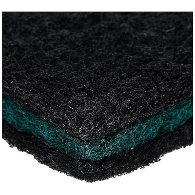 Vileda, Ultra Fresh Pan Scourer, 3 Layer Pads, Black/Green, BSH305M