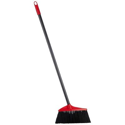 Vileda Long Handle Dust Pan &amp; Broom