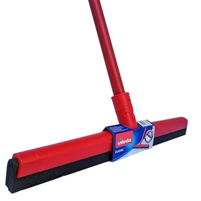 Vileda Classic Floor Wiper with Stick, 42 cm