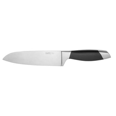 Berghoff Essentials Chef's knife Stainless Steel With Comfort Grip 18 cm Black