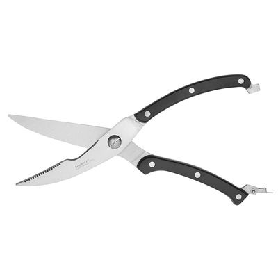 Berghoff Essential Poultry Multipurpose Scissor shears with handle Security lock bracket 24.5 cm