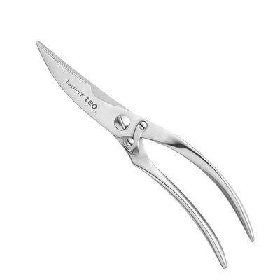 Berghoff - Poultry shears Legacy Leo Silver, 28X9.5X1.7, 3950367