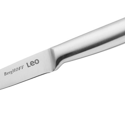 Berghoff - Paring Knife Legacy Silver 9cm 29.3X6.8X1.9 3950366