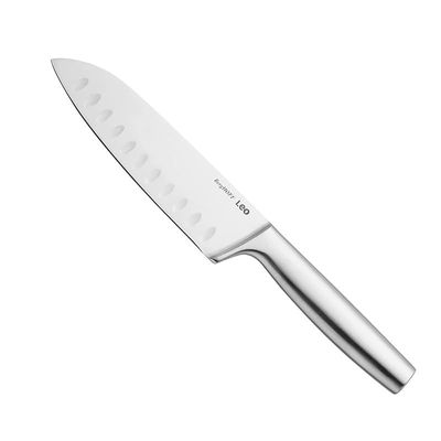 Berghoff - Santoku Knife Silver 17.5cm Legacy 38.5X8X2.2 3950363