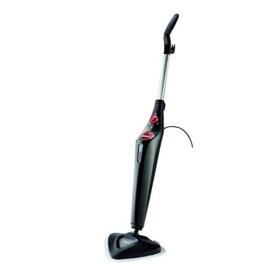 Vileda Steam PLUS: Hygienic Steam Mop & Cleaner Ideal for Carpets, Rugs, and All Floors 