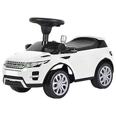 MYTS Licensed Range Rover Evoque Push Car