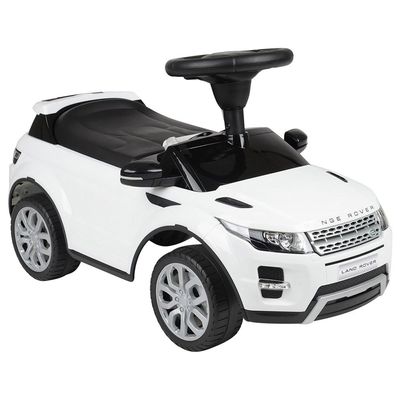 MYTS Licensed Range Rover Evoque Push Car