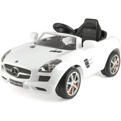 MYTS Mercedes Benz Sls 6V Electric Ride On Car