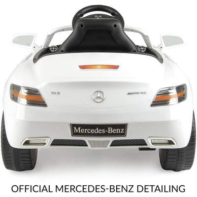 MYTS Mercedes Benz Sls 6V Electric Ride On Car