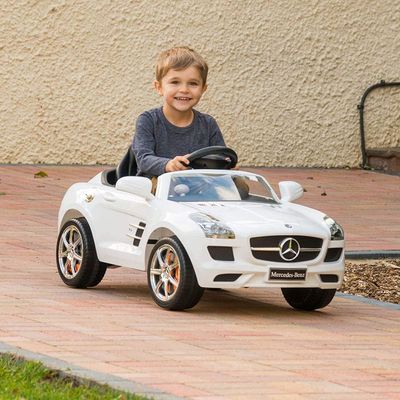 MYTS Mercedes Benz Sls 6V Electric Ride On Car