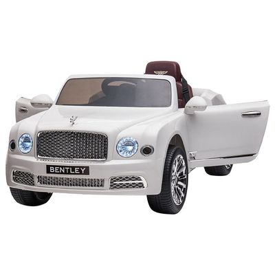 MYTS Licensed Bentley Mulsanne 12V Power Wheel -