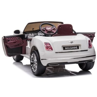 MYTS Licensed Bentley Mulsanne 12V Power Wheel -