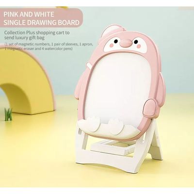 MYTS My Penguin 2-In-1 Table/Chair & Activity Board