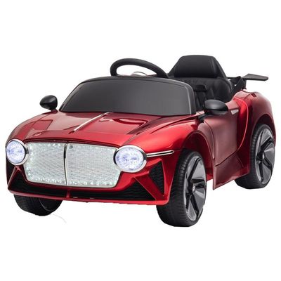 MYTS Ride-On Cyber Kids Battery Powered Car 12V - Red
