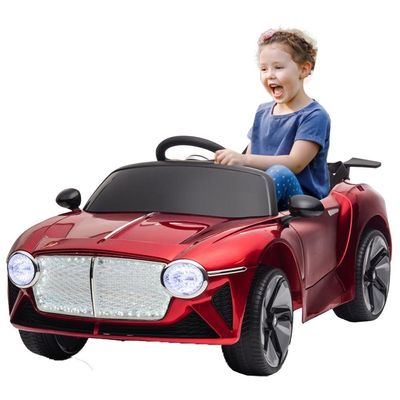 MYTS Ride-On Cyber Kids Battery Powered Car 12V - Red
