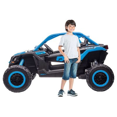 MYTS 24V Licensed Can-Am Maverick Ride-On Utv