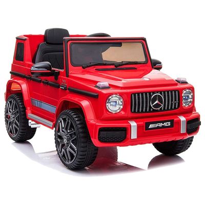 MYTS Licensed 12V Mercedes Amg Classy Jeep -